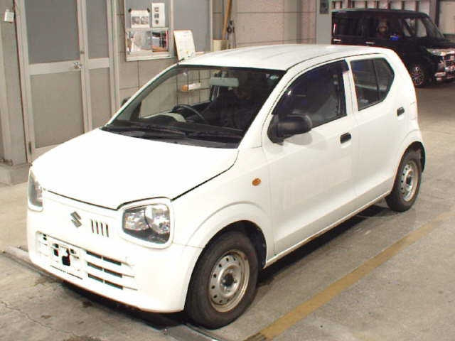 SUZUKI ALTO VAN 2019