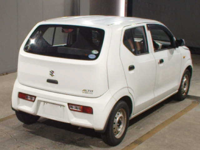 SUZUKI ALTO VAN 2019