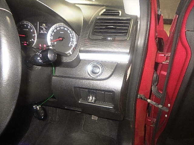 SUZUKI SWIFT 2011