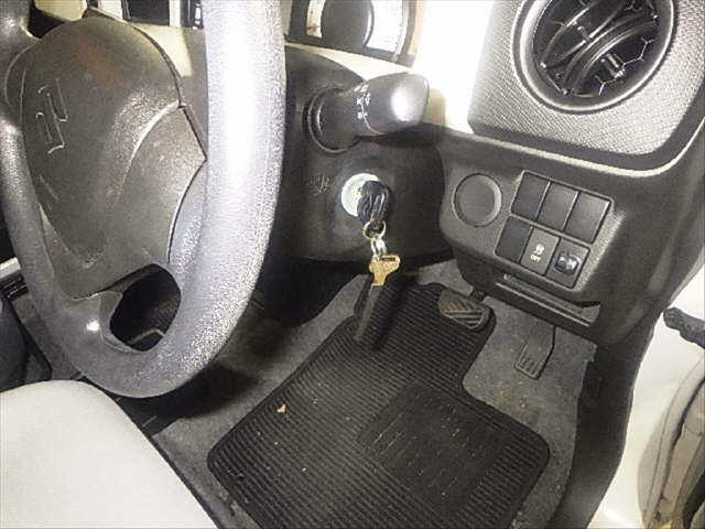 SUZUKI ALTO VAN 2019