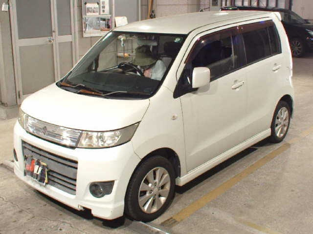SUZUKI WAGON R 2009