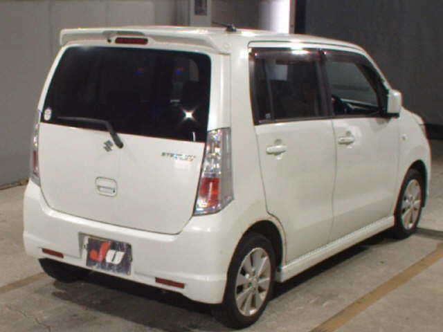 SUZUKI WAGON R 2009
