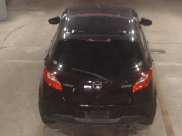 MAZDA DEMIO 2012
