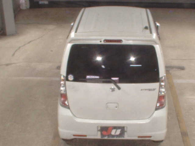 SUZUKI WAGON R 2009