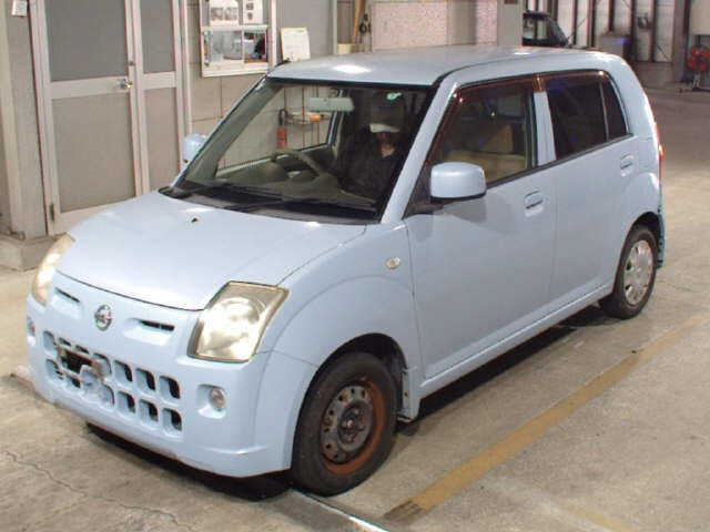NISSAN PINO 2009