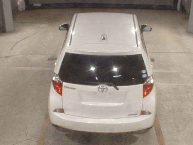 TOYOTA RACTIS 2012