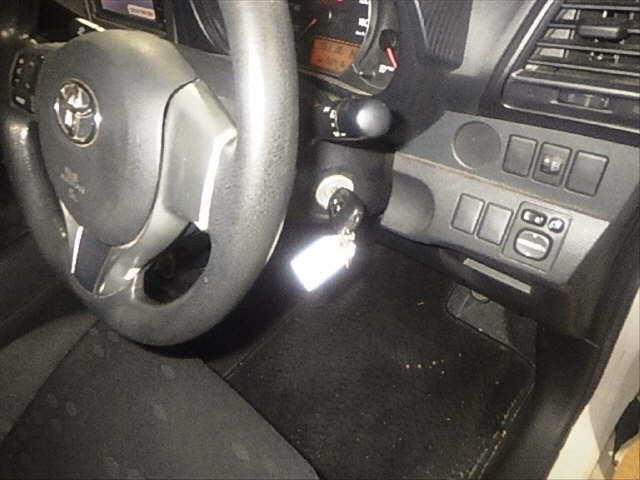 TOYOTA RACTIS 2012
