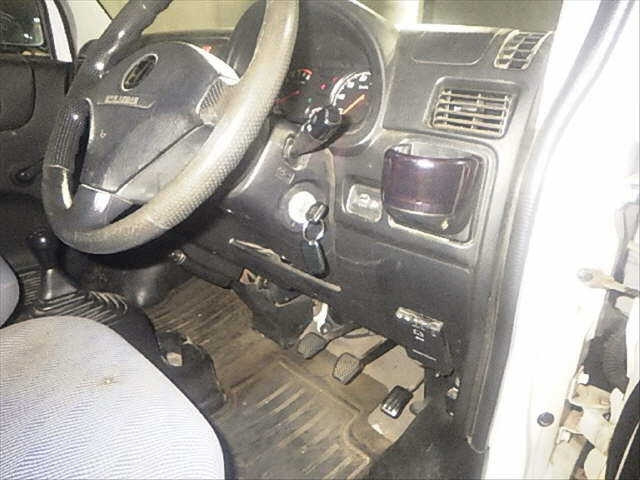 HONDA ACTY VAN 2014