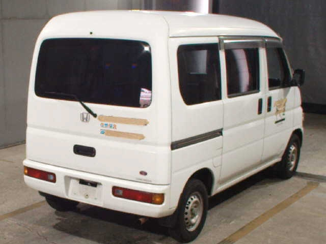 HONDA ACTY VAN 2014