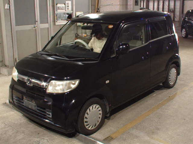 HONDA ZEST 2008