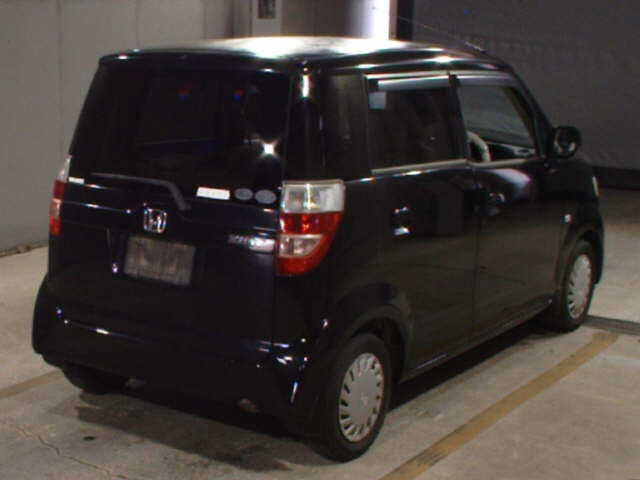 HONDA ZEST 2008