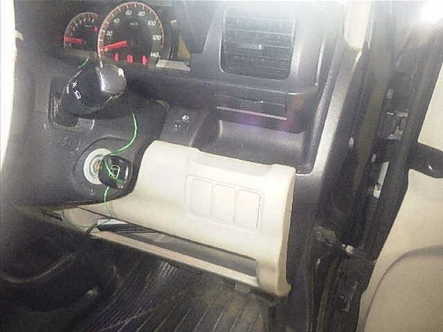 HONDA ZEST 2008