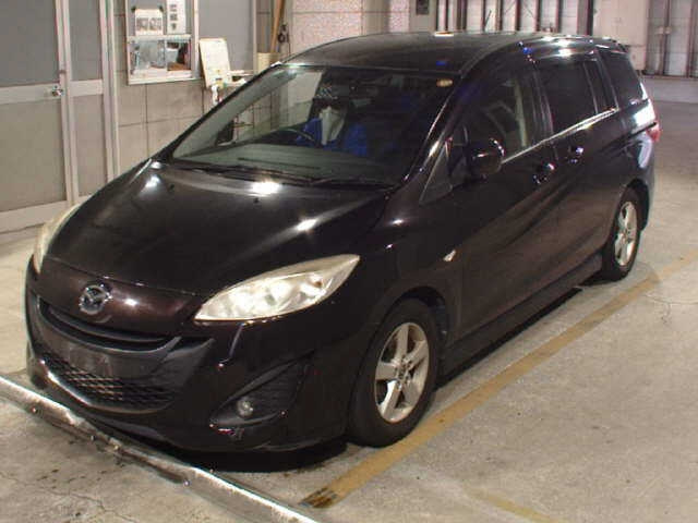MAZDA PREMACY 2016