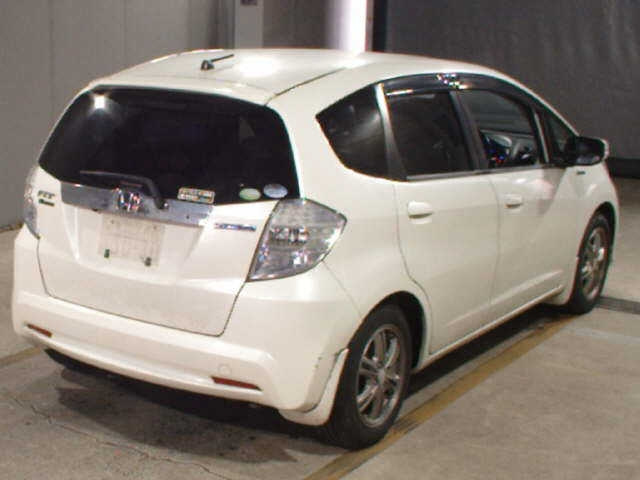 HONDA FIT 2012