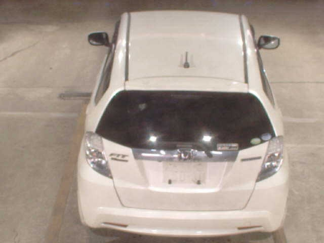HONDA FIT 2012