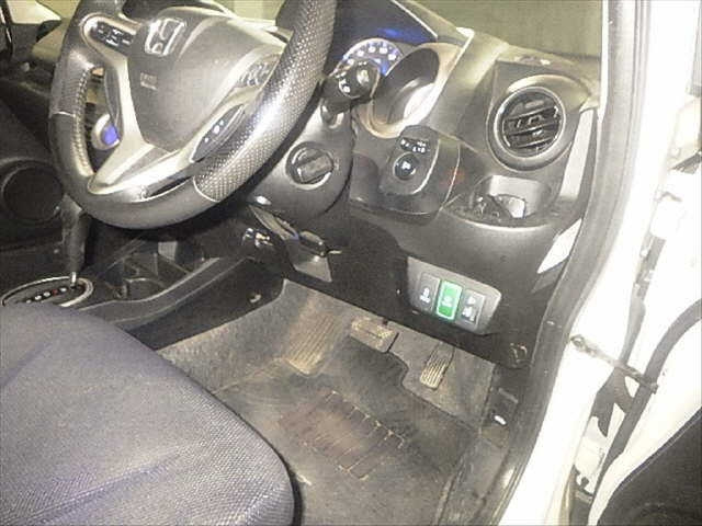 HONDA FIT 2012