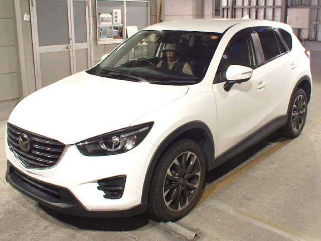 MAZDA CX-5 2015