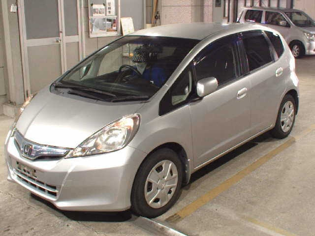 HONDA FIT 2010
