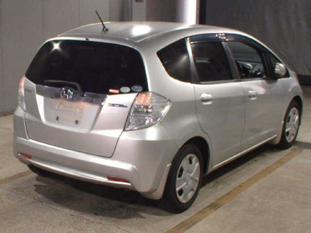 HONDA FIT 2010