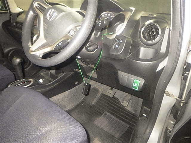 HONDA FIT 2010