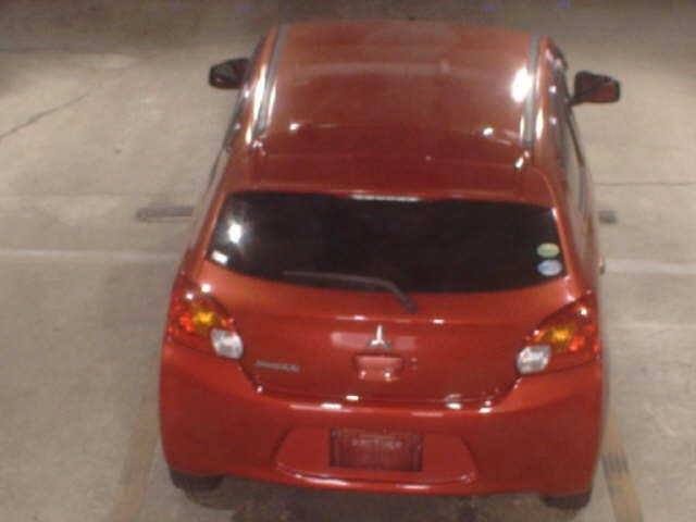 MITSUBISHI MIRAGE 2013