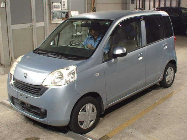 HONDA LIFE 2009