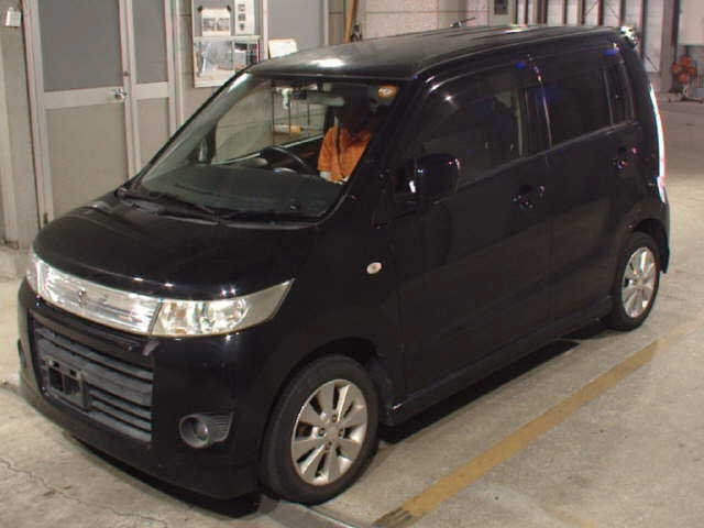 SUZUKI WAGON R 2011