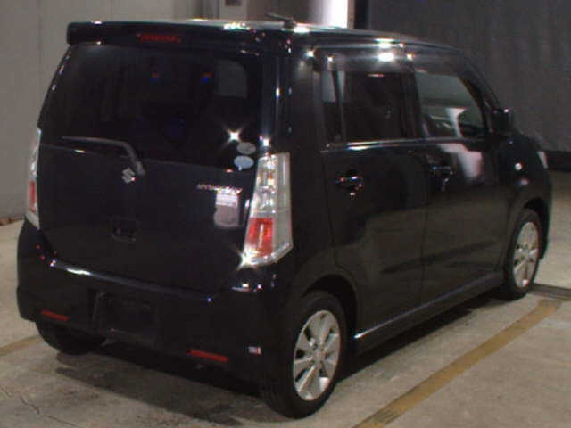 SUZUKI WAGON R 2011