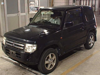 MITSUBISHI PAJERO MINI 2009