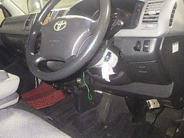 TOYOTA HIACE VAN 2008