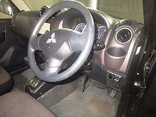 MITSUBISHI PAJERO MINI 2009