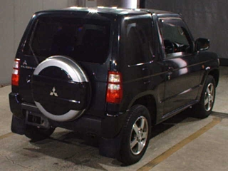 MITSUBISHI PAJERO MINI 2009