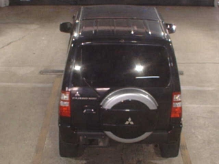 MITSUBISHI PAJERO MINI 2009