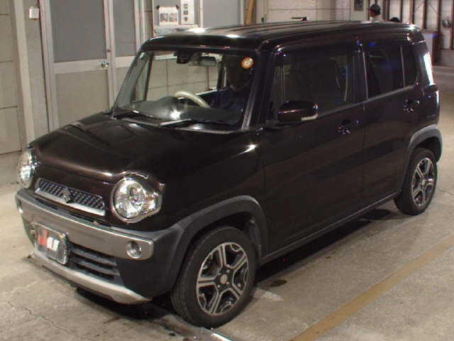 SUZUKI HUSTLER 2014