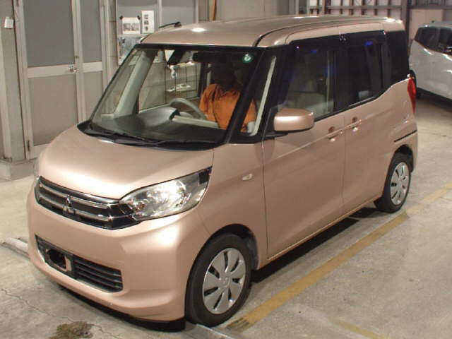 MITSUBISHI EK SPACE 2016