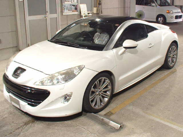 PEUGEOT RCZ 2010