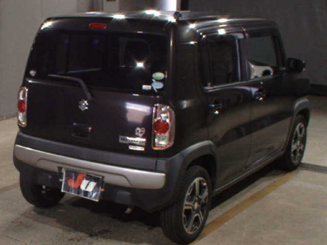 SUZUKI HUSTLER 2014
