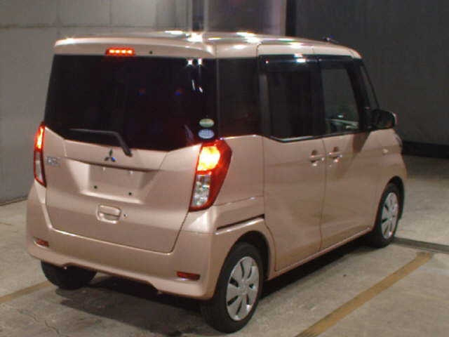 MITSUBISHI EK SPACE 2016