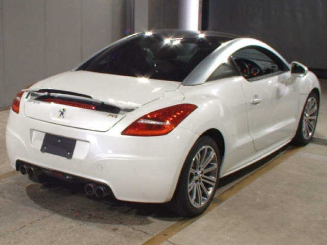PEUGEOT RCZ 2010