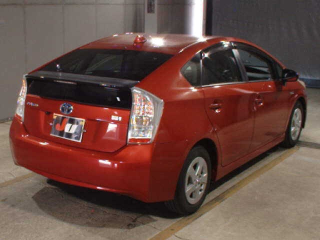 TOYOTA PRIUS 2011