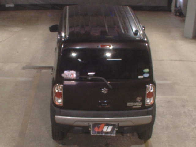 SUZUKI HUSTLER 2014