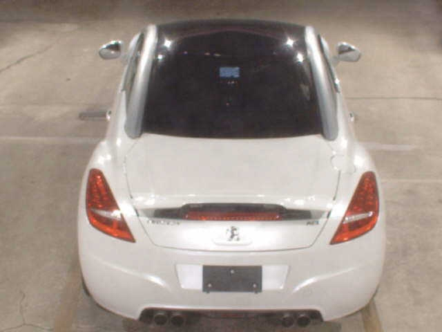 PEUGEOT RCZ 2010