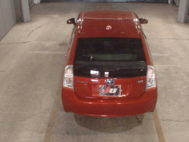 TOYOTA PRIUS 2011