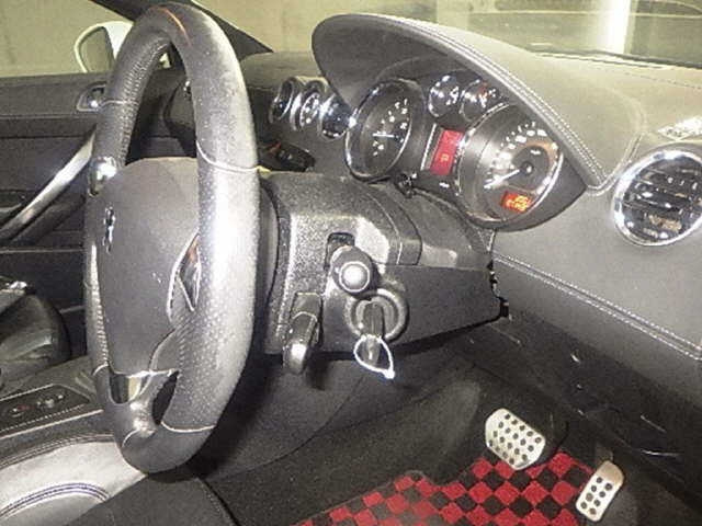 PEUGEOT RCZ 2010