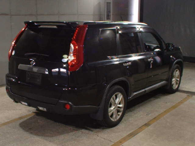 NISSAN X-TRAIL 2010