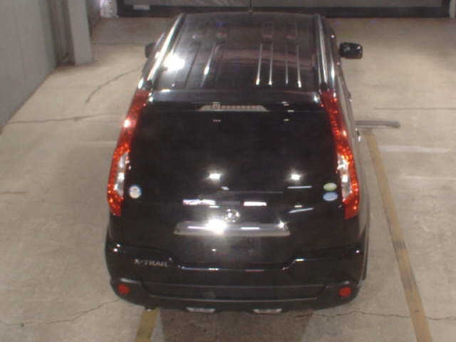 NISSAN X-TRAIL 2010