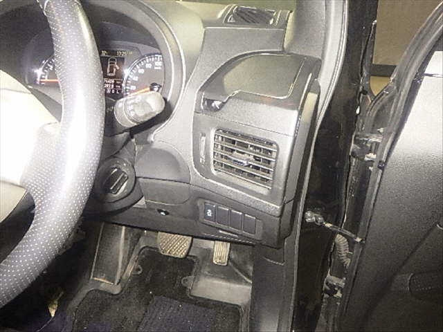 NISSAN X-TRAIL 2010