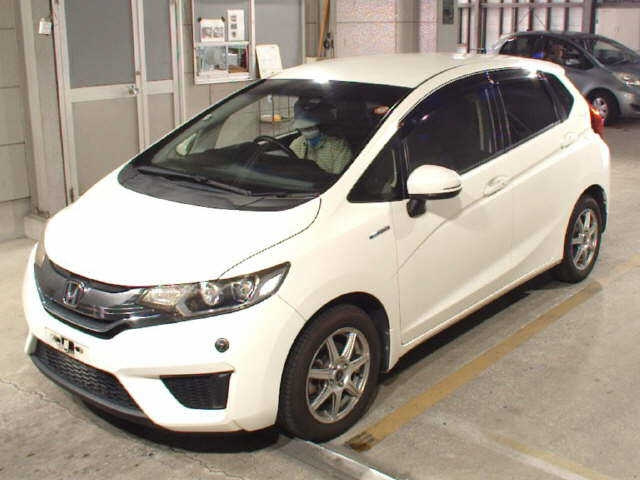 HONDA FIT 2015