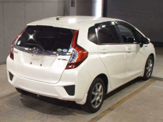 HONDA FIT 2015
