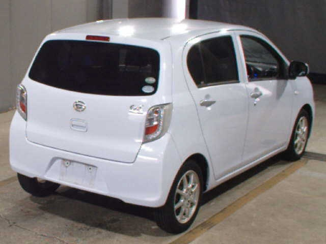 DAIHATSU MIRA E S 2016